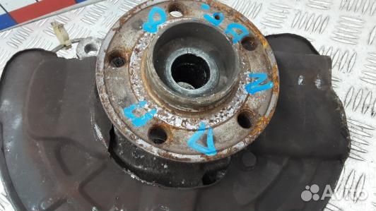 Ступица передняя правая volvo S80 1 (NBE08N901)