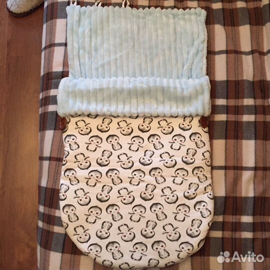 Комплект для новорожденного на выписку