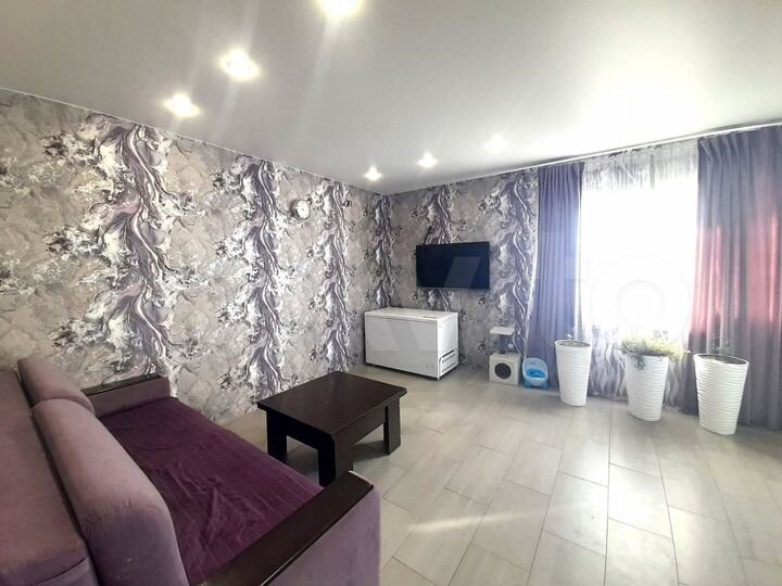 Дом 105,8 м² на участке 9,4 сот.