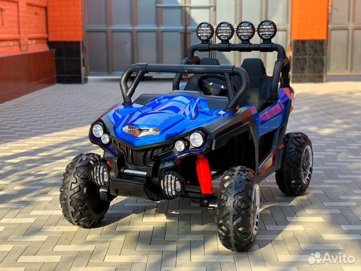 Детский электромобиль Buggy