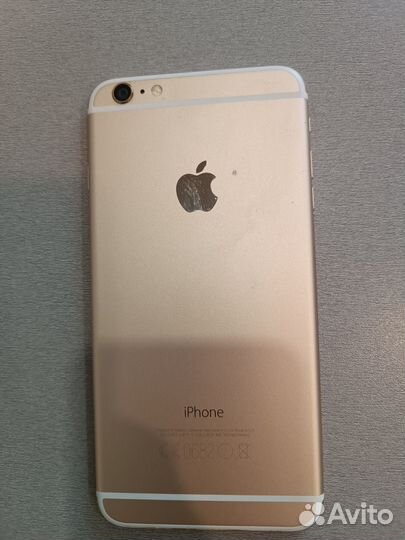 iPhone 6 Plus, 64 ГБ