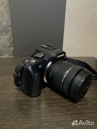 Фотоаппарат Panasonic Lumix