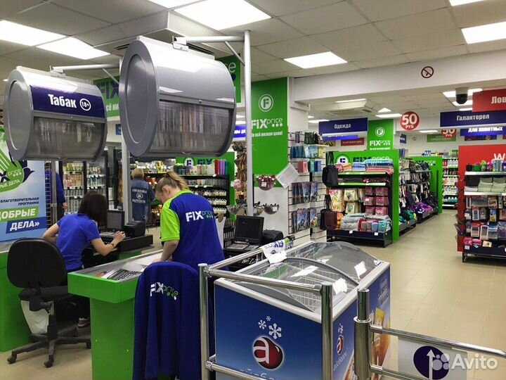 Челябинск, Труда. Кассир (5/2)