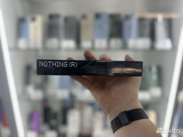 Nothing Phone (2a), 12/256 ГБ