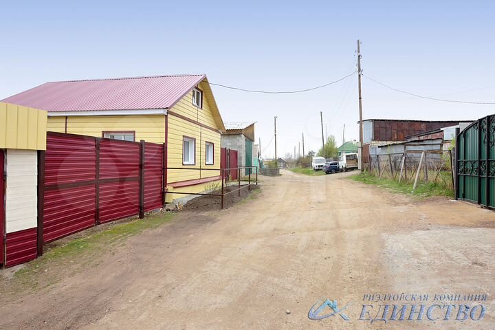 Дом 75,1 м² на участке 6 сот.