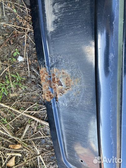 Крышка багажника LADA priora седан