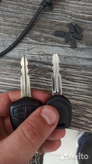 Изготовление автомобильных ключей