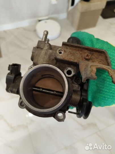 Дроссельная заслонка 1g fe beams