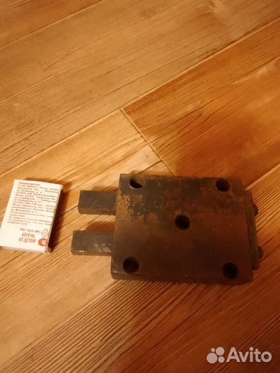 Замок гаражный без ключа