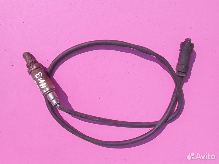 BMW E39 лямбда зонд нижний оригинал