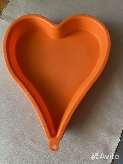 Формочки силиконовые