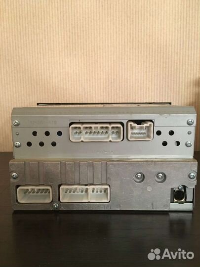 Магнитола для toyota rav 4