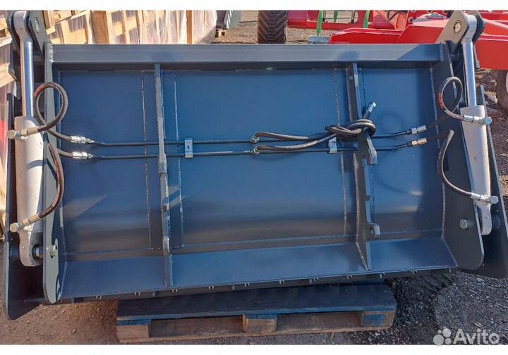 Ковш челюстной вместимостью 0,5м.куб