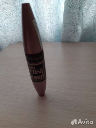 Тушь для ресниц maybelline