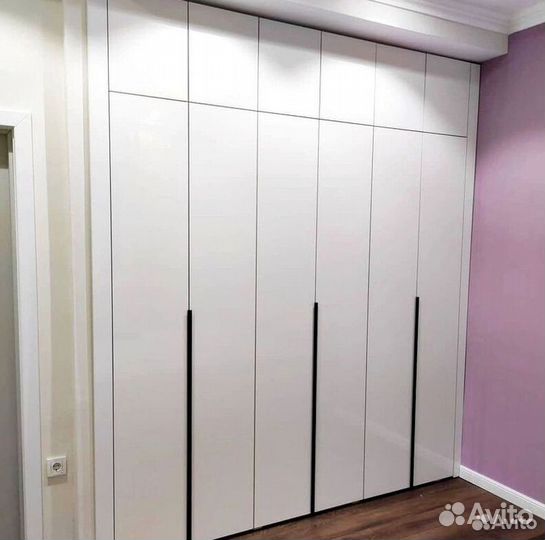 Шкаф распашные на заказ от производителя