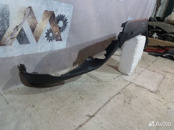 BMW X3 G01 Спойлер Передний 24387