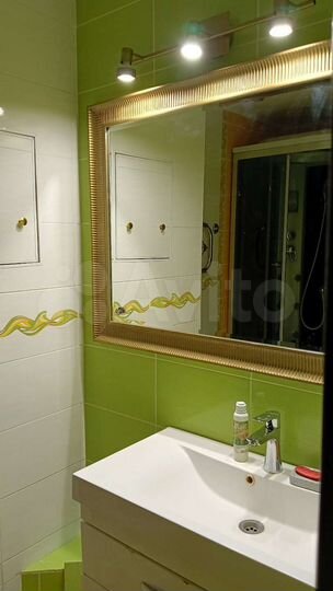 2-к. квартира, 52 м², 16/17 эт.