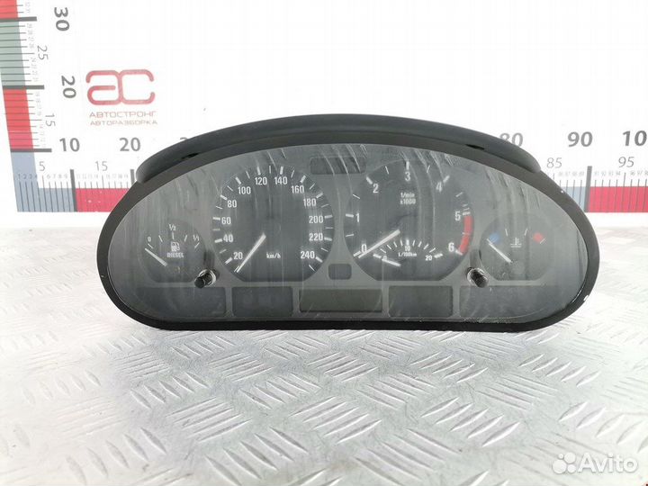 Панель для BMW 3-Series (E46)