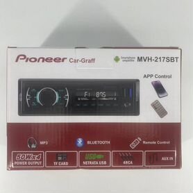 Автомагнитола Pioneer MVH-217SBT