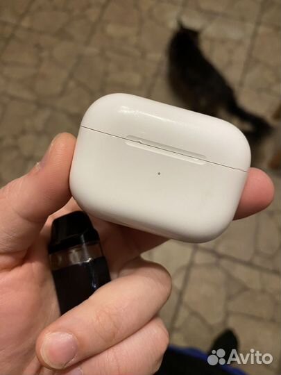 Беспроводные наушники apple airpods pro
