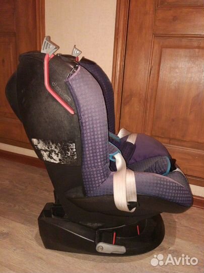 Автомобильное кресло Maxi-cosi tobi