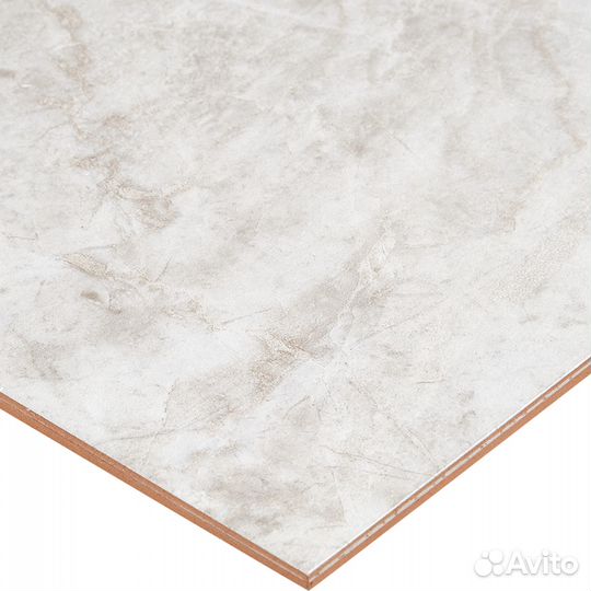 Плитка настенная Axima Гудзон 28x40 см 1.232 м² глянцевая цвет светло-серый