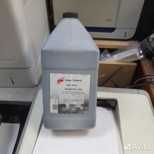 Тонер Static Control для Samsung (trsuniv3-1KG