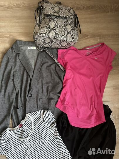 Женские вещи пакетом размер 44