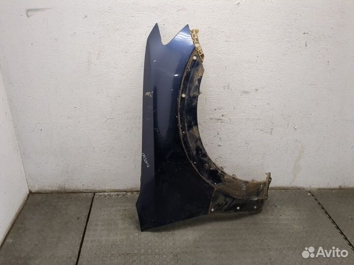 Крыло Mitsubishi Pajero, 2008