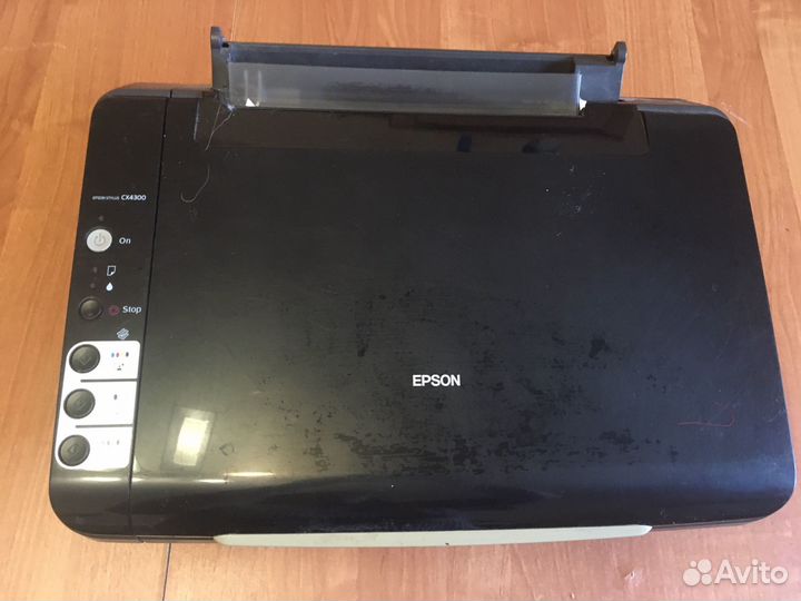 Принтер струйный epson