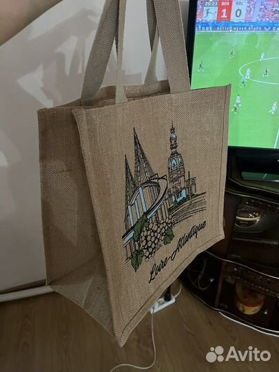 Cумка мешковина