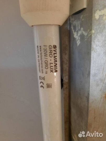 Светильник в аквариум