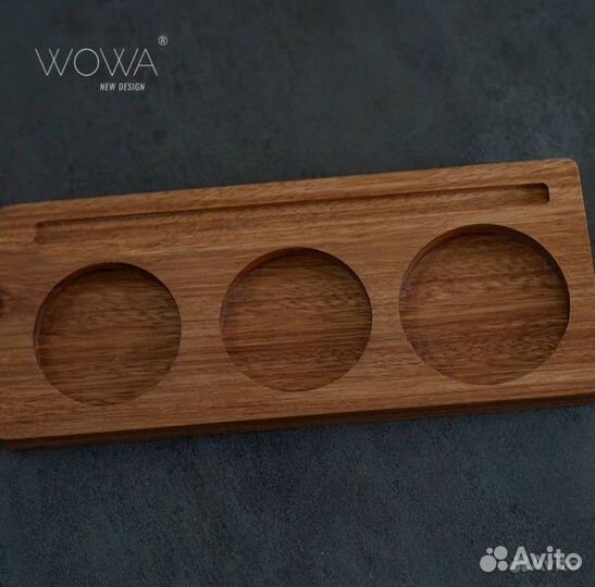 Подставка для кофейных аксессуаров