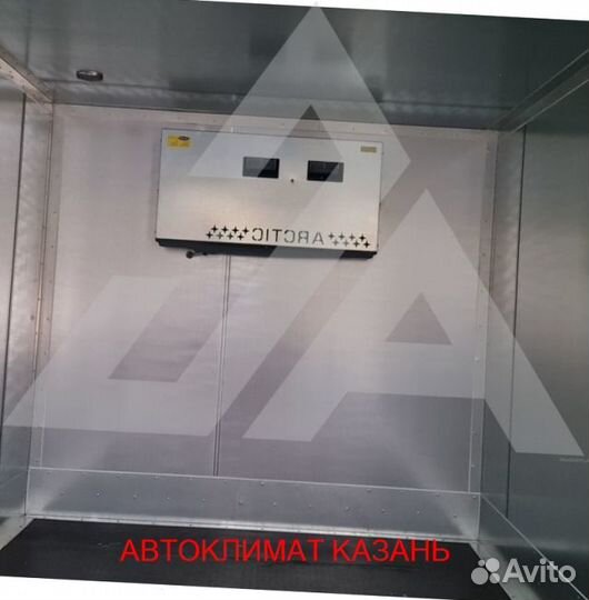 Рефрижератор Arctic M (+18/18 гр.)на 26 куб.м