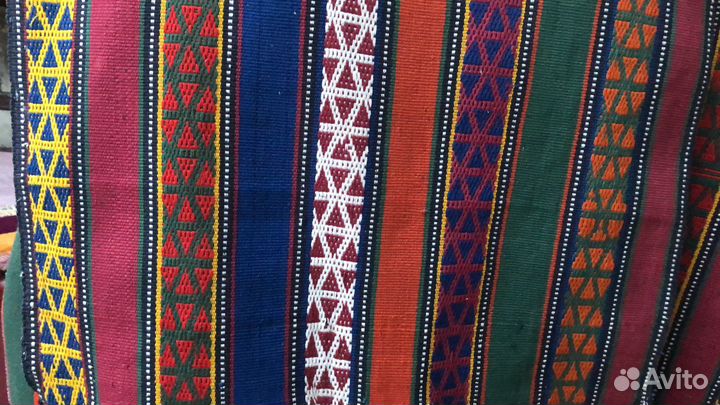 Палас ручной работы