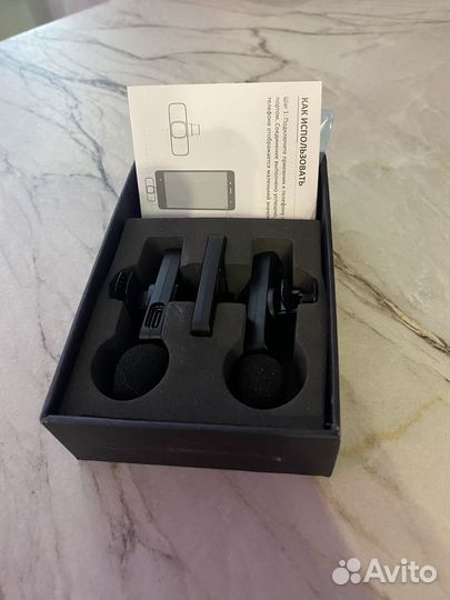 Петличный беспроводной микрофон для iPhone