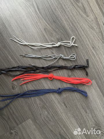 Цветные Шнурки для обуви