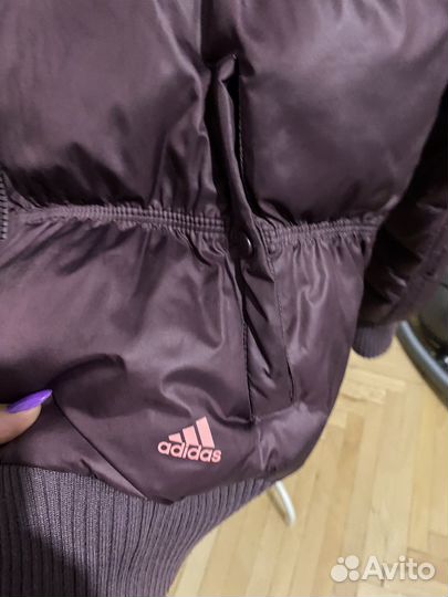 Пуховик женский 50 52 размер