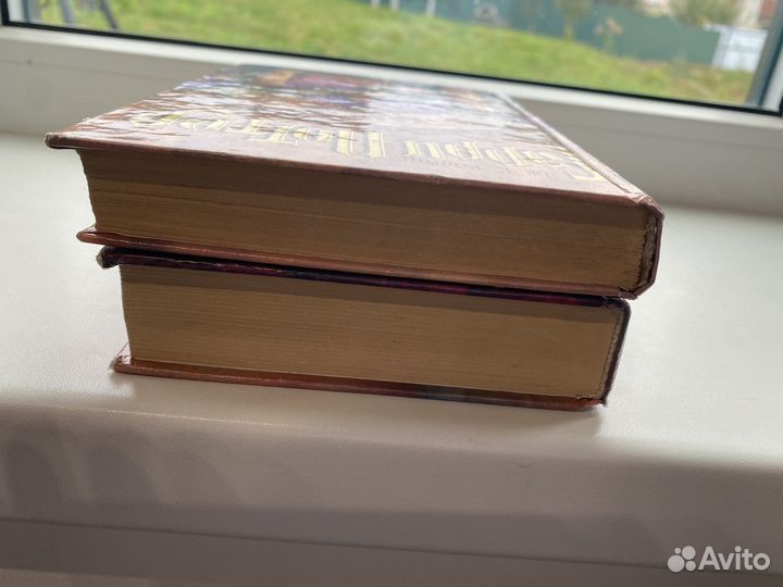 Гарри поттер росмэн