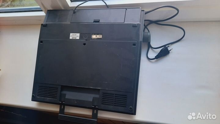 Печатная машинка Olivetti ET personal 510-II