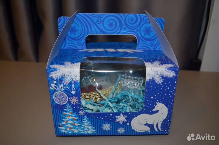 Ёлочные игрушки