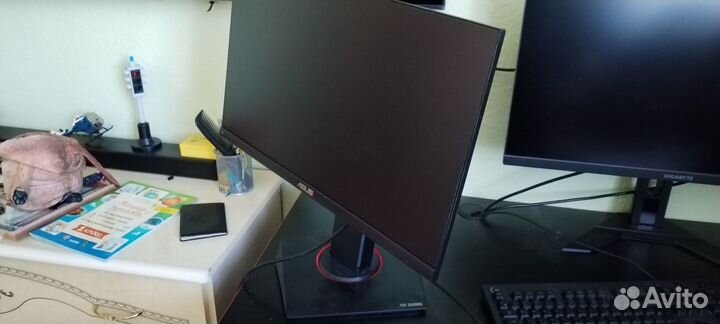Игровой монитор