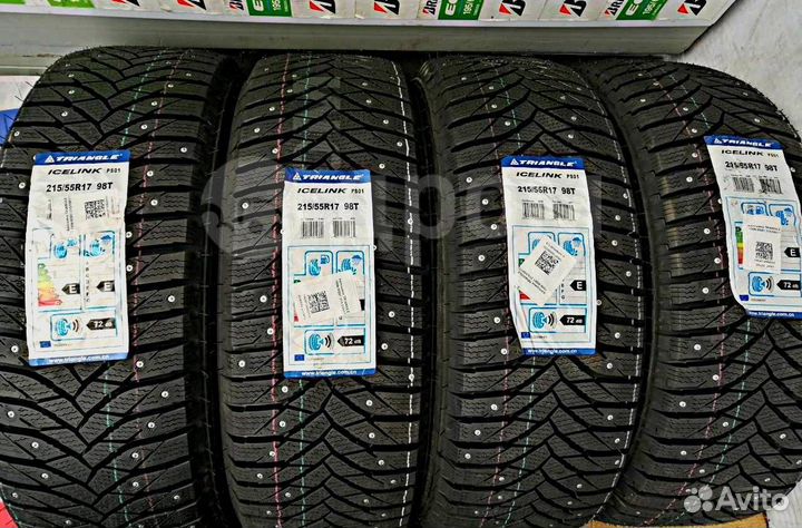 Triangle PS01 215/55 R17 98T