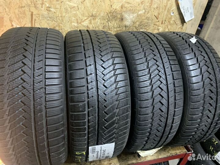 Continental ContiWinterContact TS 850 P 245/40 R18