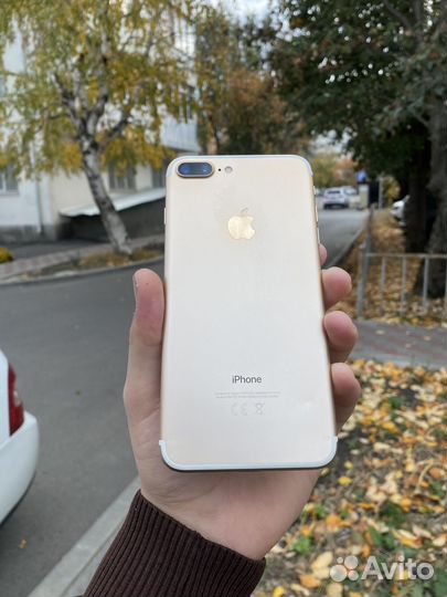 iPhone 7 Plus, 128 ГБ