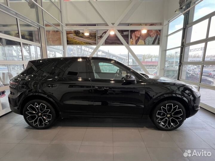 Porsche Cayenne 3.0 AT, 2020, 60 742 км