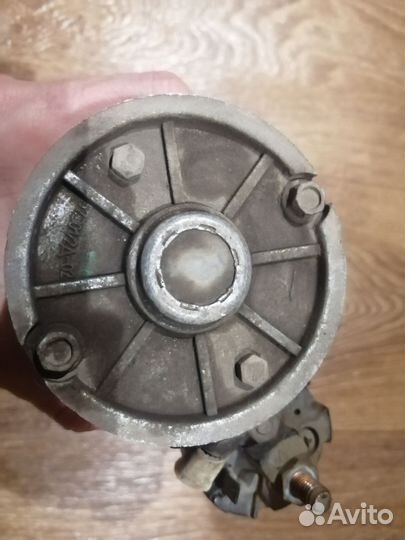 Стартер прибора кзат, бу