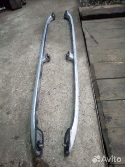 Рейлинги на крышу Daewoo Nubira