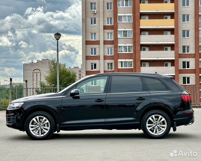 Audi Q7 3.0 AT, 2016, 227 000 км