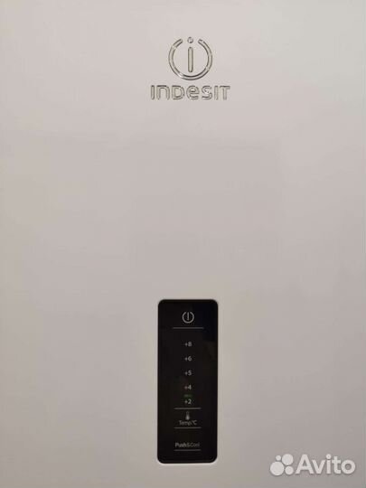 Indesit Total No Frost